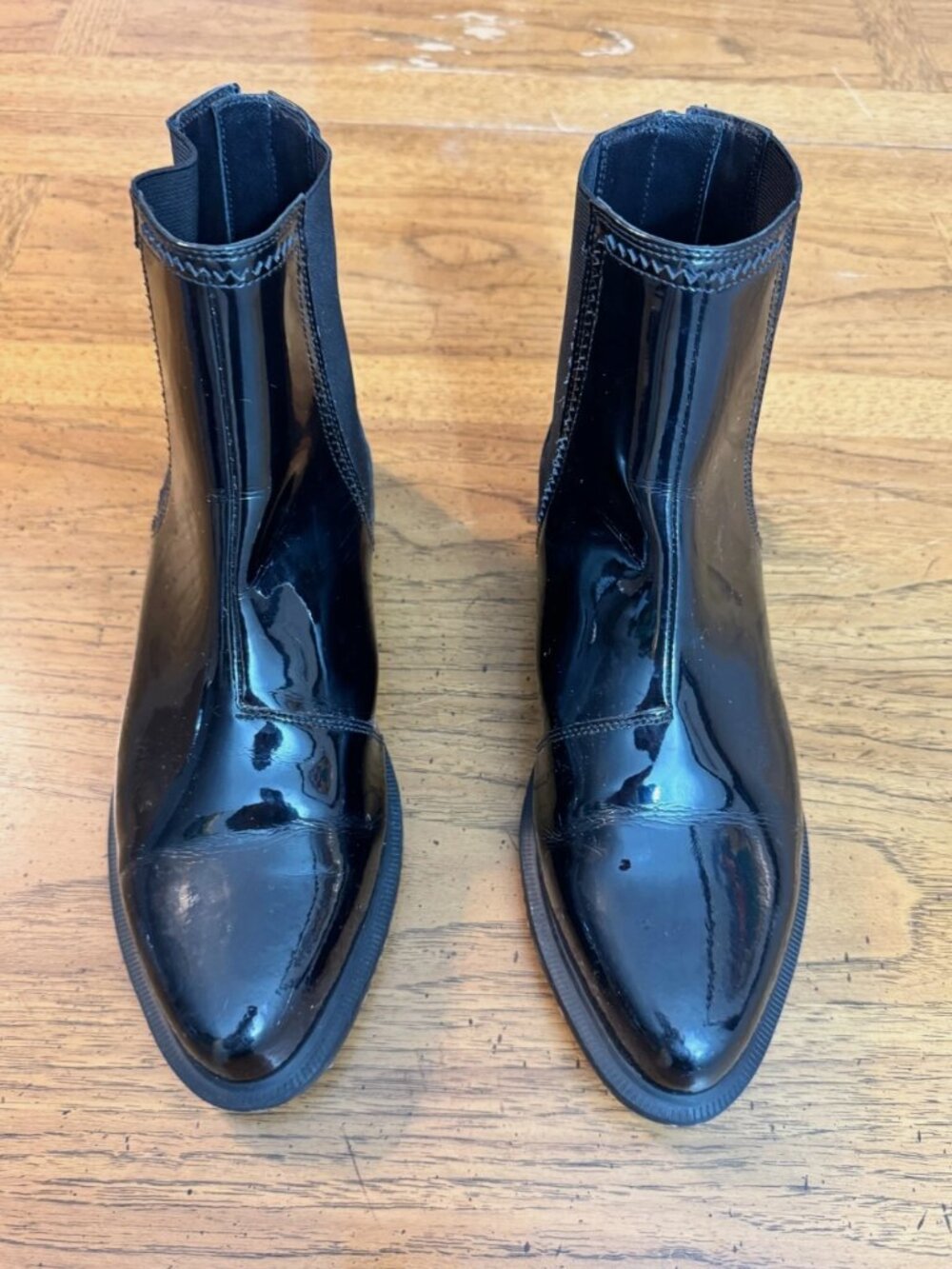 Doc Martens Women's Shoes AirWair Boots Black US 11 Winter Snow Cold Comfy